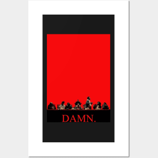 kendrick.L cover album Posters and Art